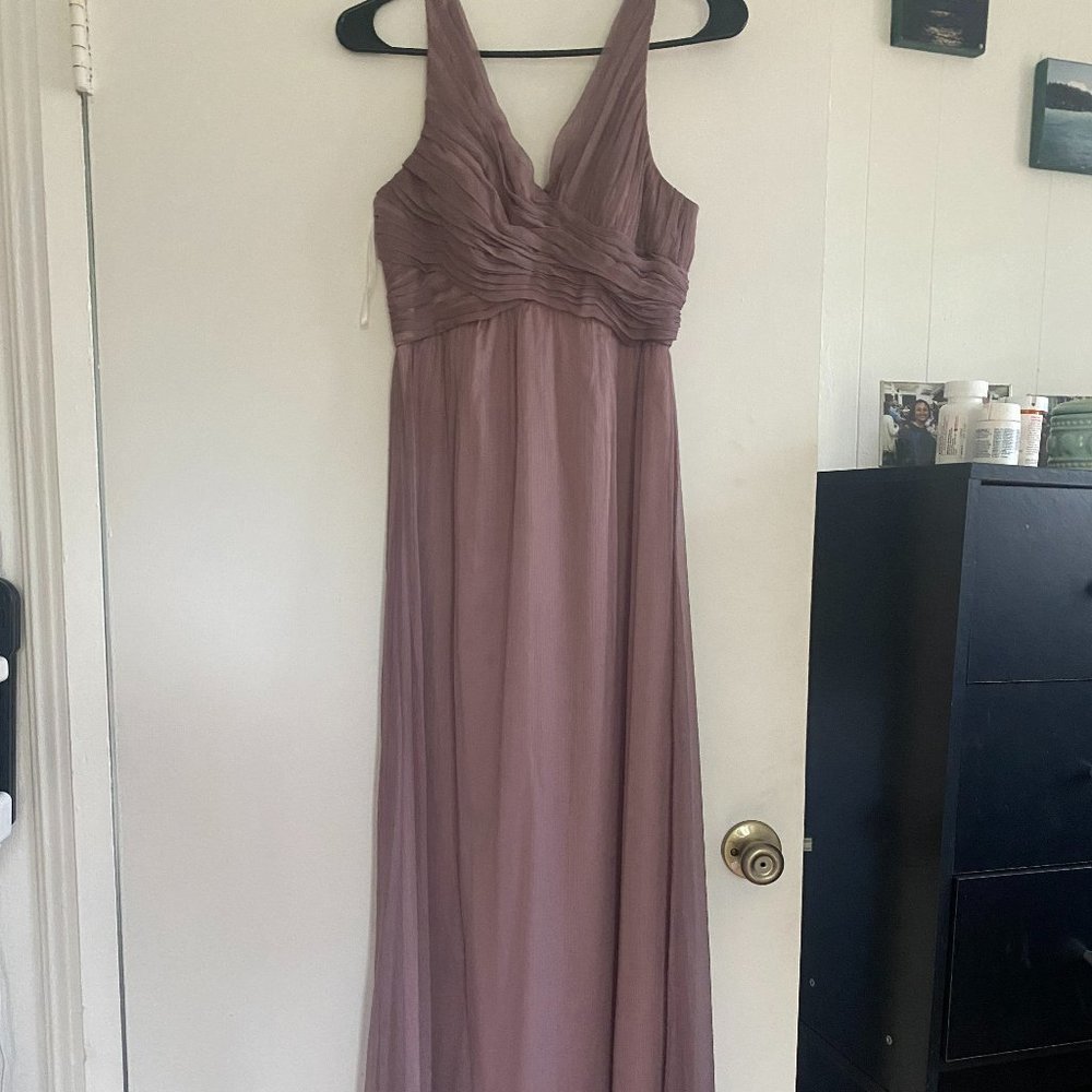 BHLDN Formal Dress